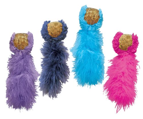 Kong Cat Cork Ball EA