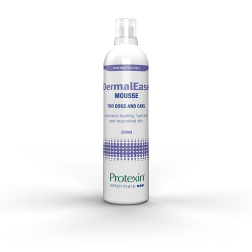 Protexin Dermalease Mousse 250ml