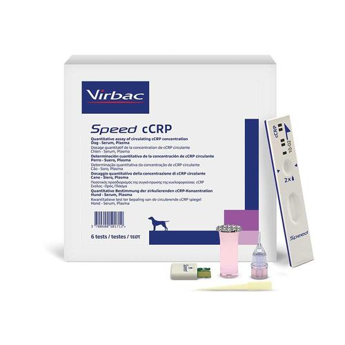 Speed Reader Ccrp B/Mark Test Pack of 6