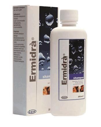 Ermidra Shampoo 250ml