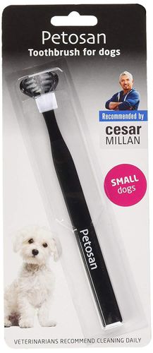 Petosan Toothbrush Toy Dog/Pupp EA