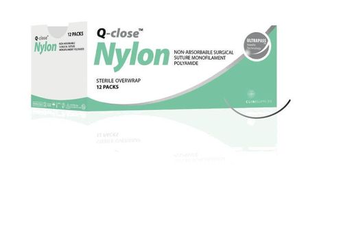 Qn38 Nylon Qclose Pack of 12