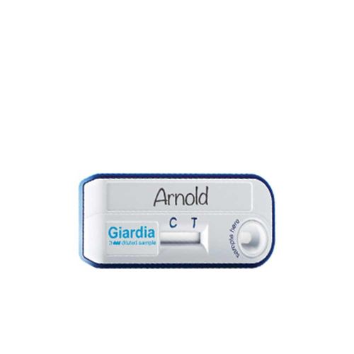 VS Canine Giardia Antigen Pack of 10