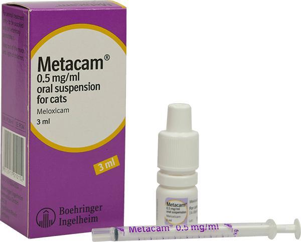 Meloxicam oral for cats discount