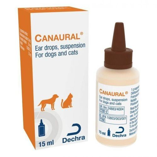 Gallery Detail: Buy Canaural Ear Drops Effective Treatment For Ear Infections In