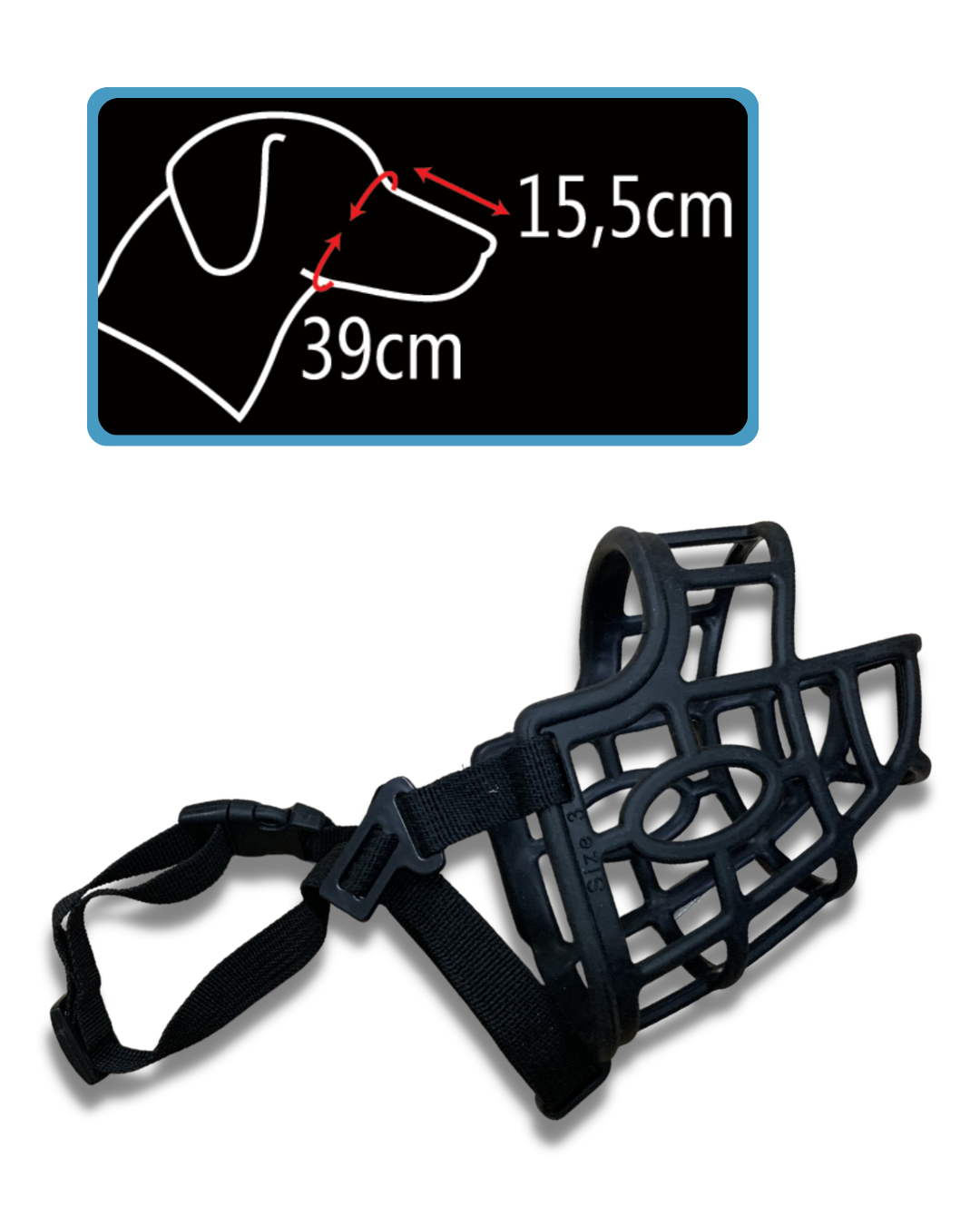 Dog Muzzles Size 5 Individual dog-muzzles-size-5-individual