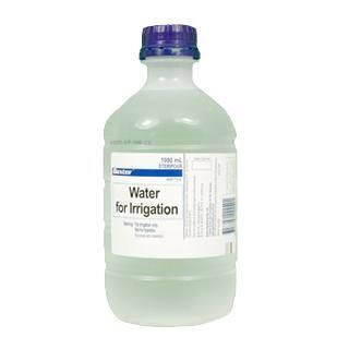 Baxter Water For Irrigation 1l