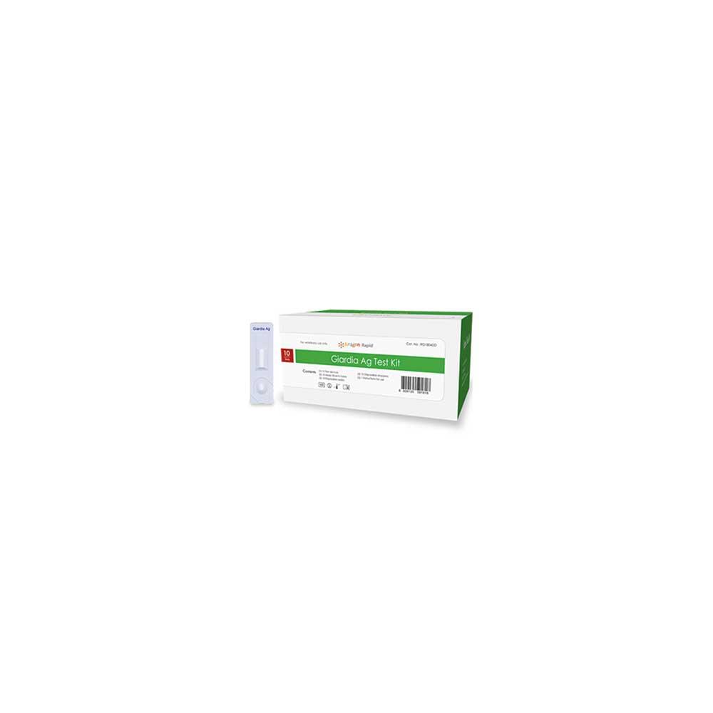 Anigen Rapid Giardia Ag Test Kit Pack of 10 | Vets4u