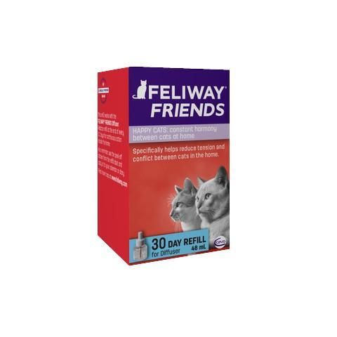 Feliway Friends Refill - 1 Month 48ml