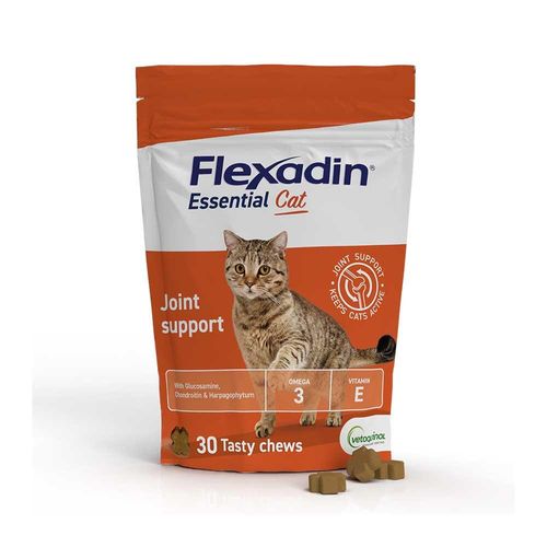 Flexadin Essential Chews Cat Pack of 30
