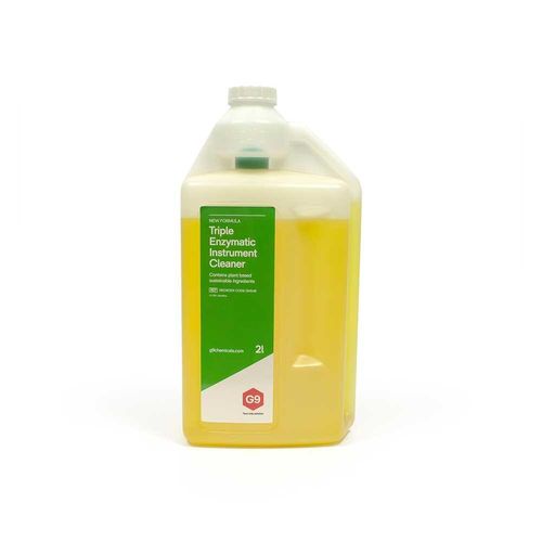 G9 Instrument Cleaner Enzyme Plant 2l