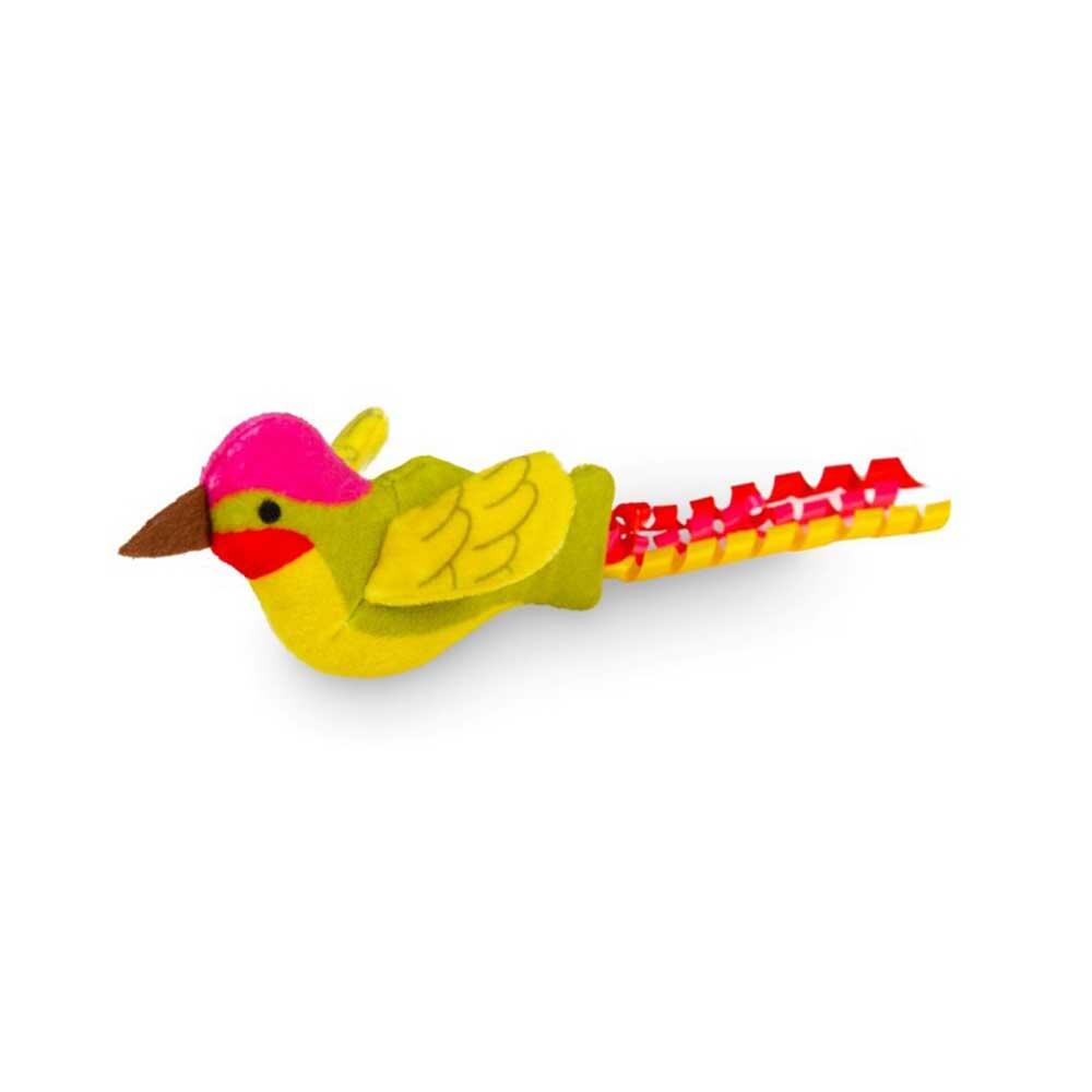 Petface Planet Hummingbird Cat Toy EA