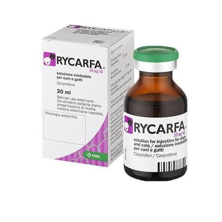 Rycarfa 50mg/ml Injection 20ml