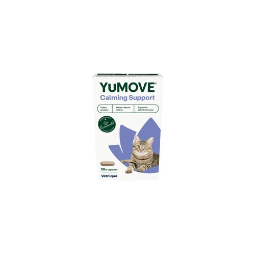 Yumove Calming Care Capsules Cat Pack of 30
