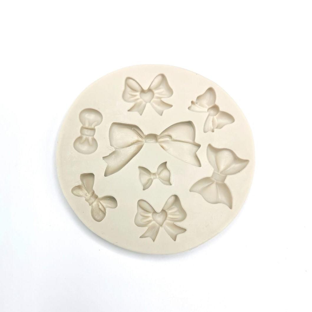 Snowflake Silicone Mould/ Snowflake Silicone Mold - all different designs