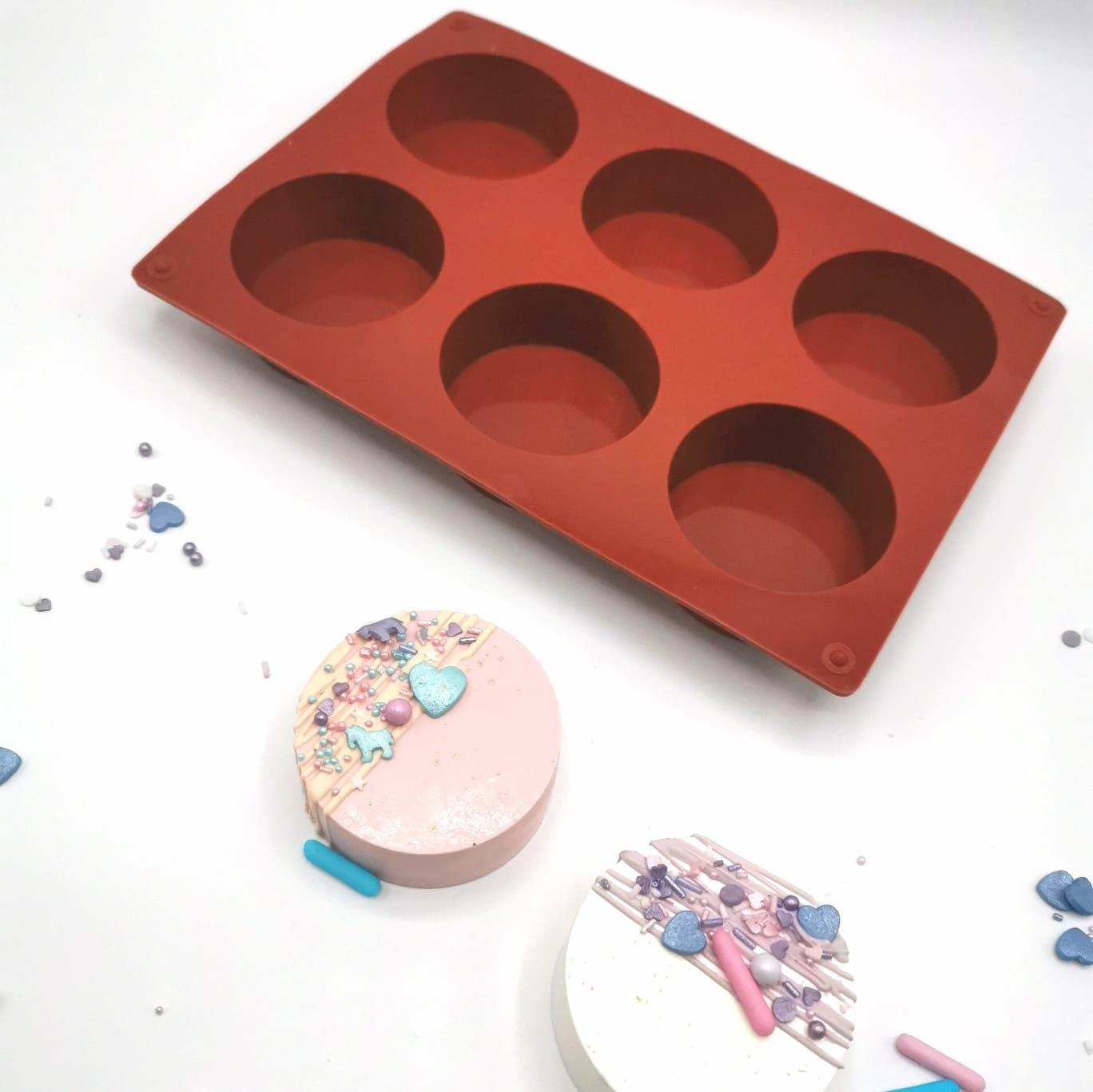 Oreo shop cookie mould