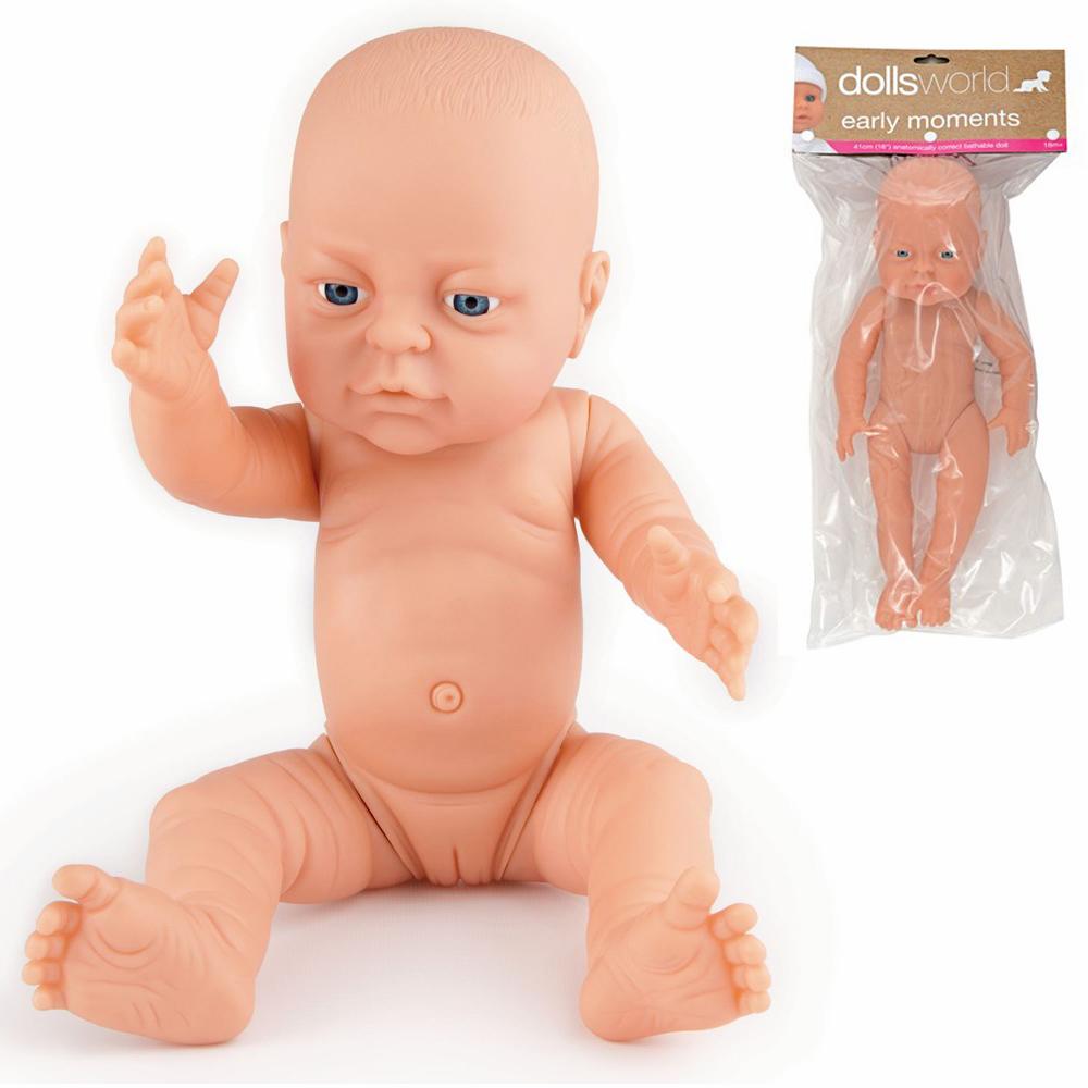 Anatomically correct barbie best sale