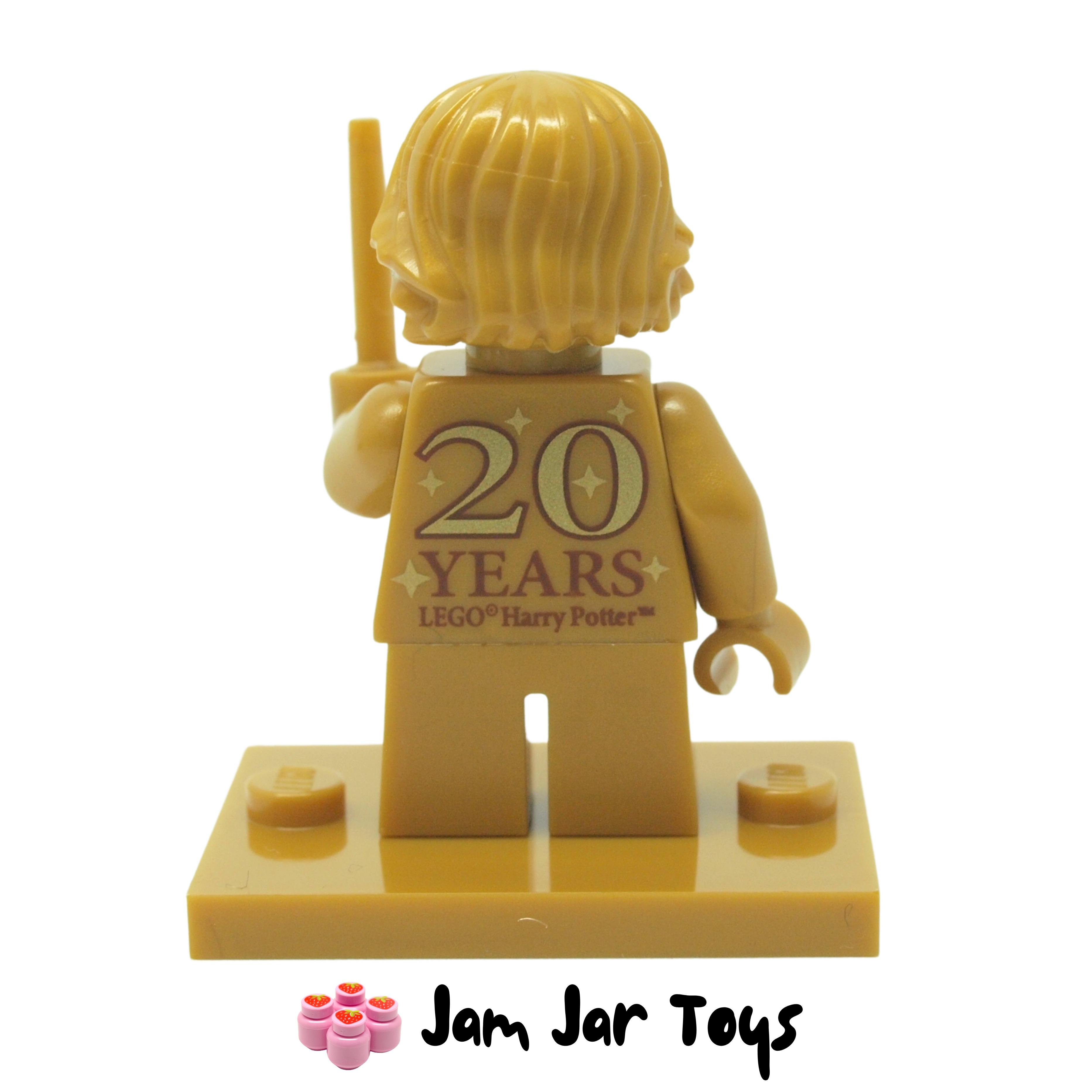 LEGO Ron Weasley Harry Potter 20th Anniversary Minifigure 76388 HP294 R1077