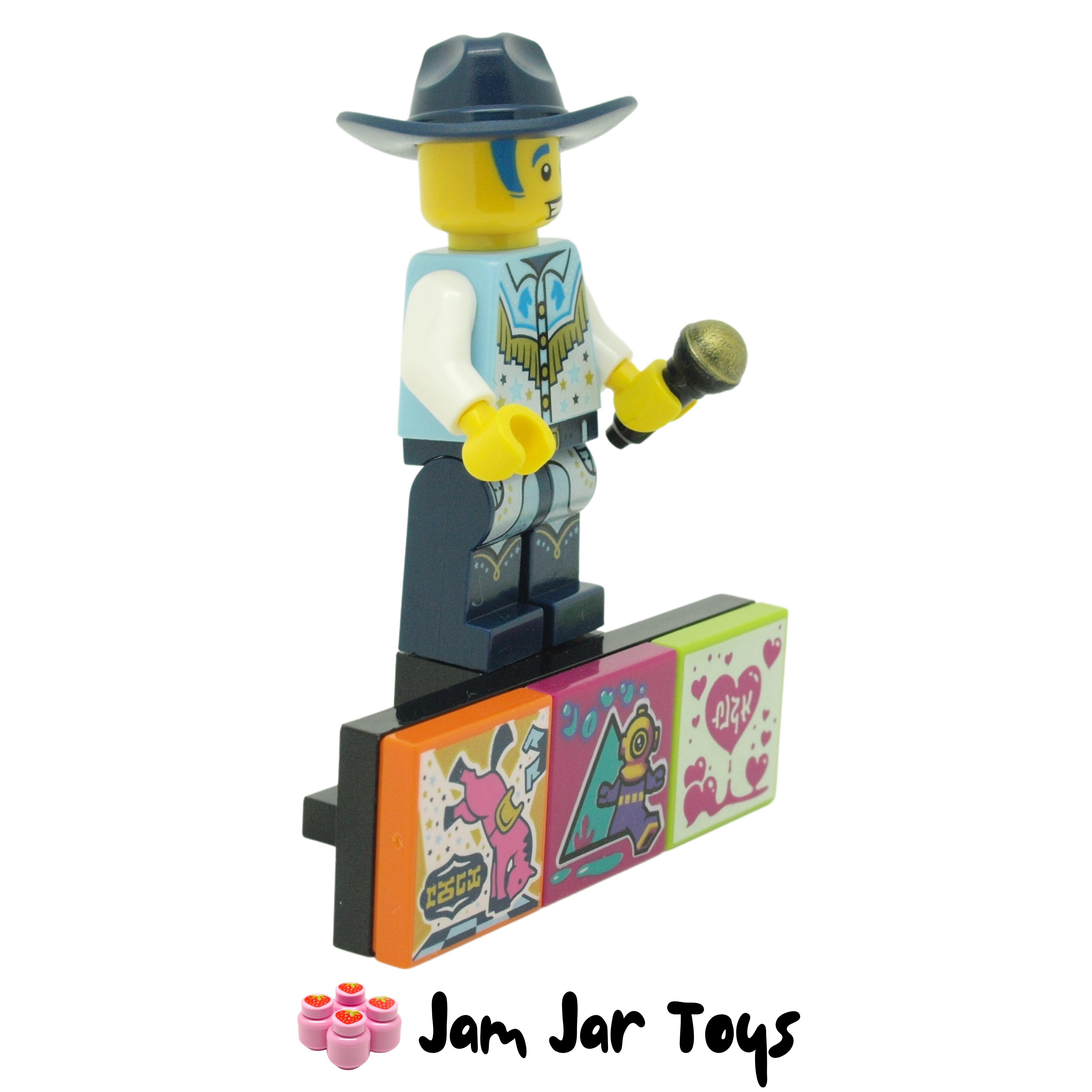 Lego best sale cowboy minifigures