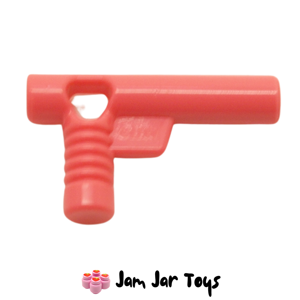 LEGO Coral Gun / Hose Nozzle.