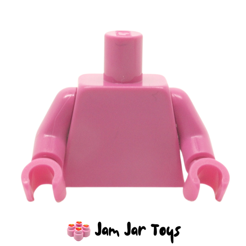 LEGO Dark Pink Torso