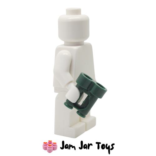 LEGO Dark Green Binoculars
