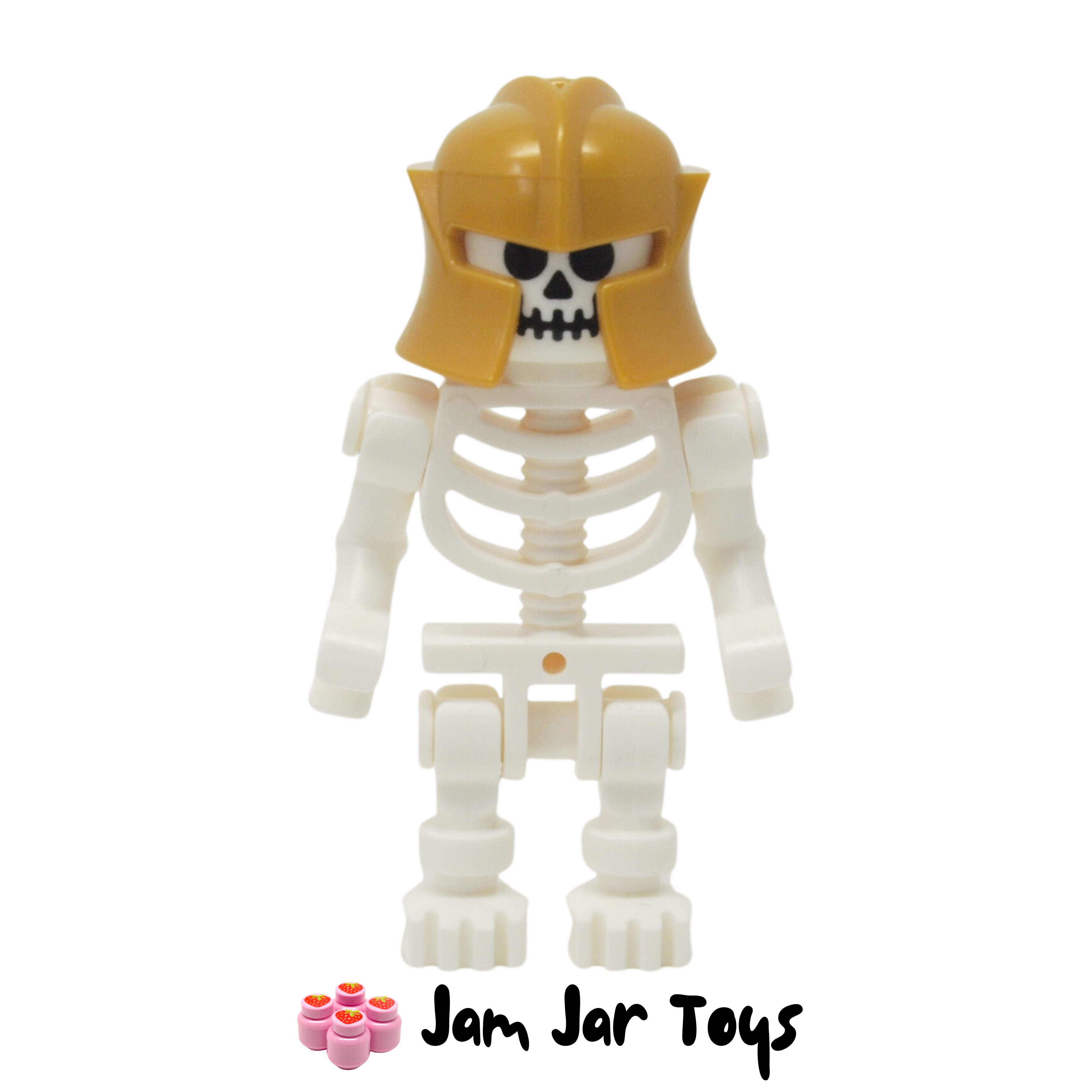 Skeleton minifigures 2024