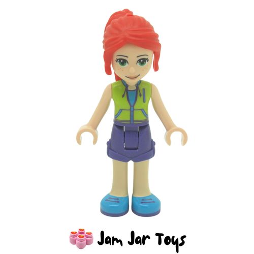LEGO Friends Mia Minifigure FRND349