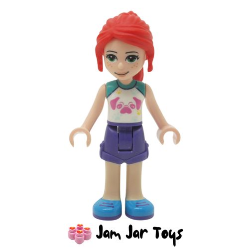 LEGO Friends Mia Minifigure FRND431
