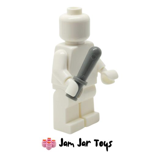 LEGO Dark Bluish Grey Truncheon