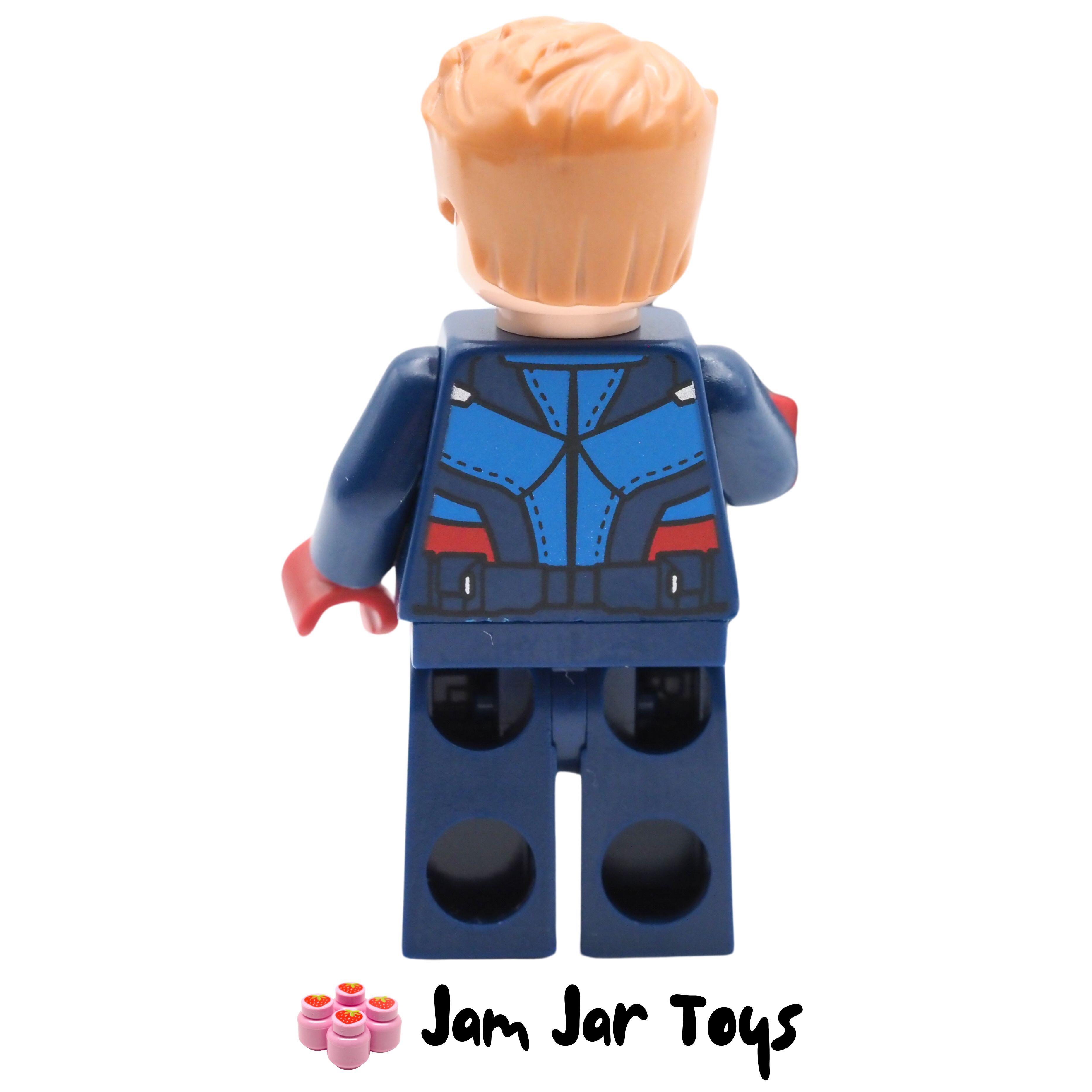 Lego captain america civil war minifigures sale