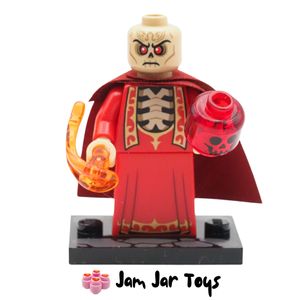 LEGO® Dungeons & Dragons Szass Tam Minifigure - 71047-11 COLDND11 RBB