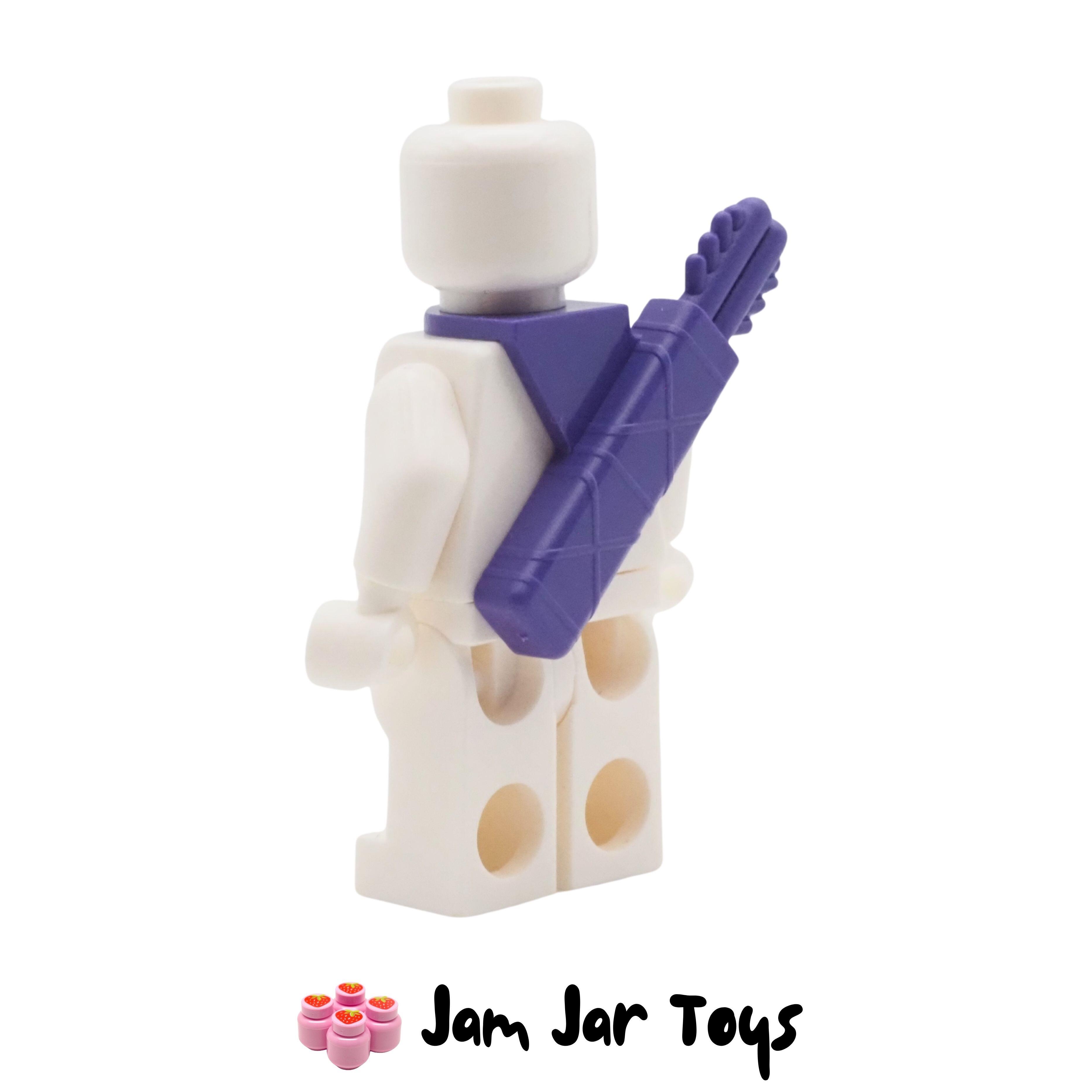 LEGO Indiana Jones Reddish Brown Coiled Whip W99