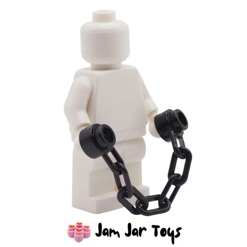 LEGO Chain – Black 6L 5-Link