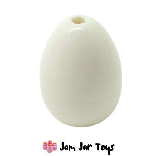 LEGO Dinosaur Egg White