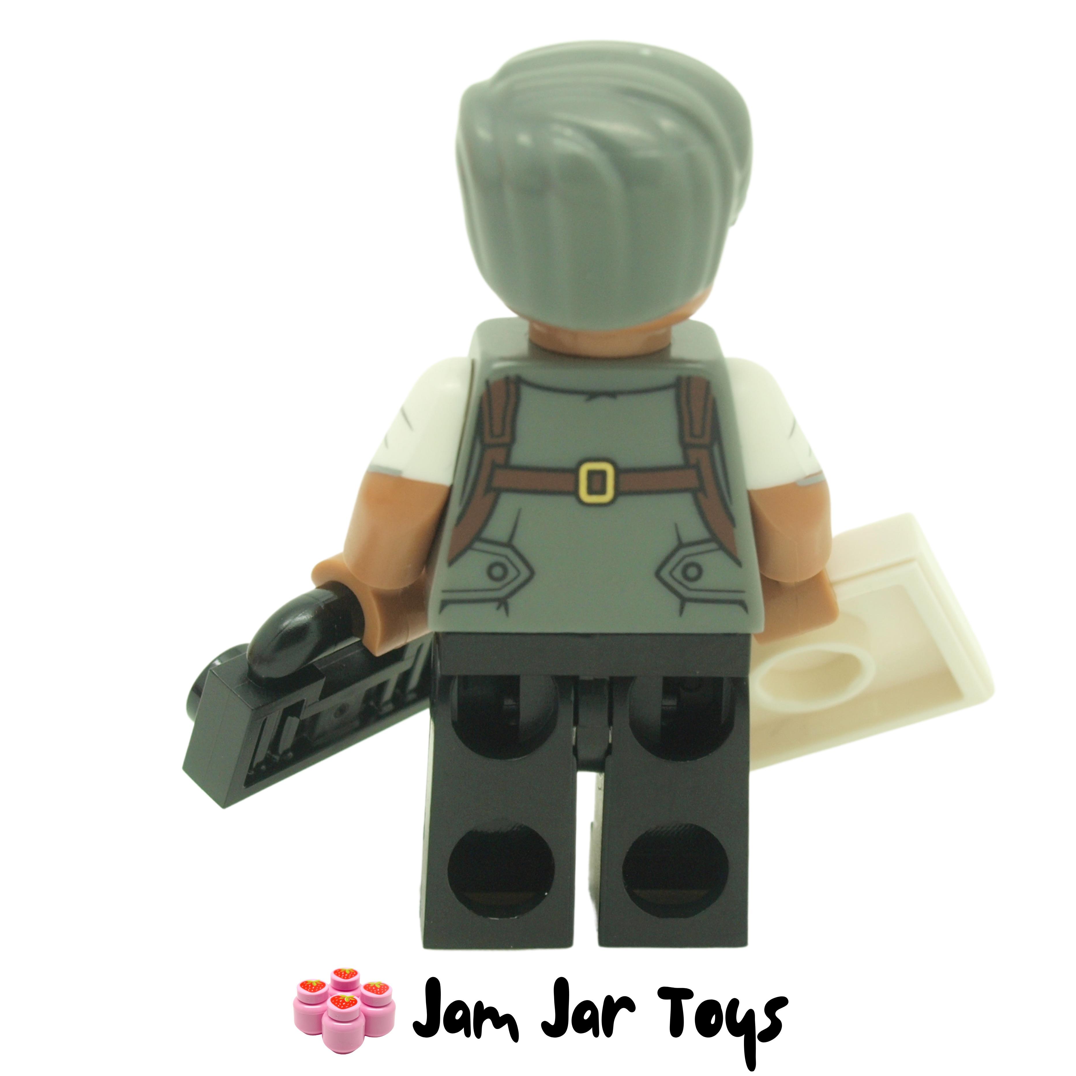 Lego commissioner 2024 gordon minifigure