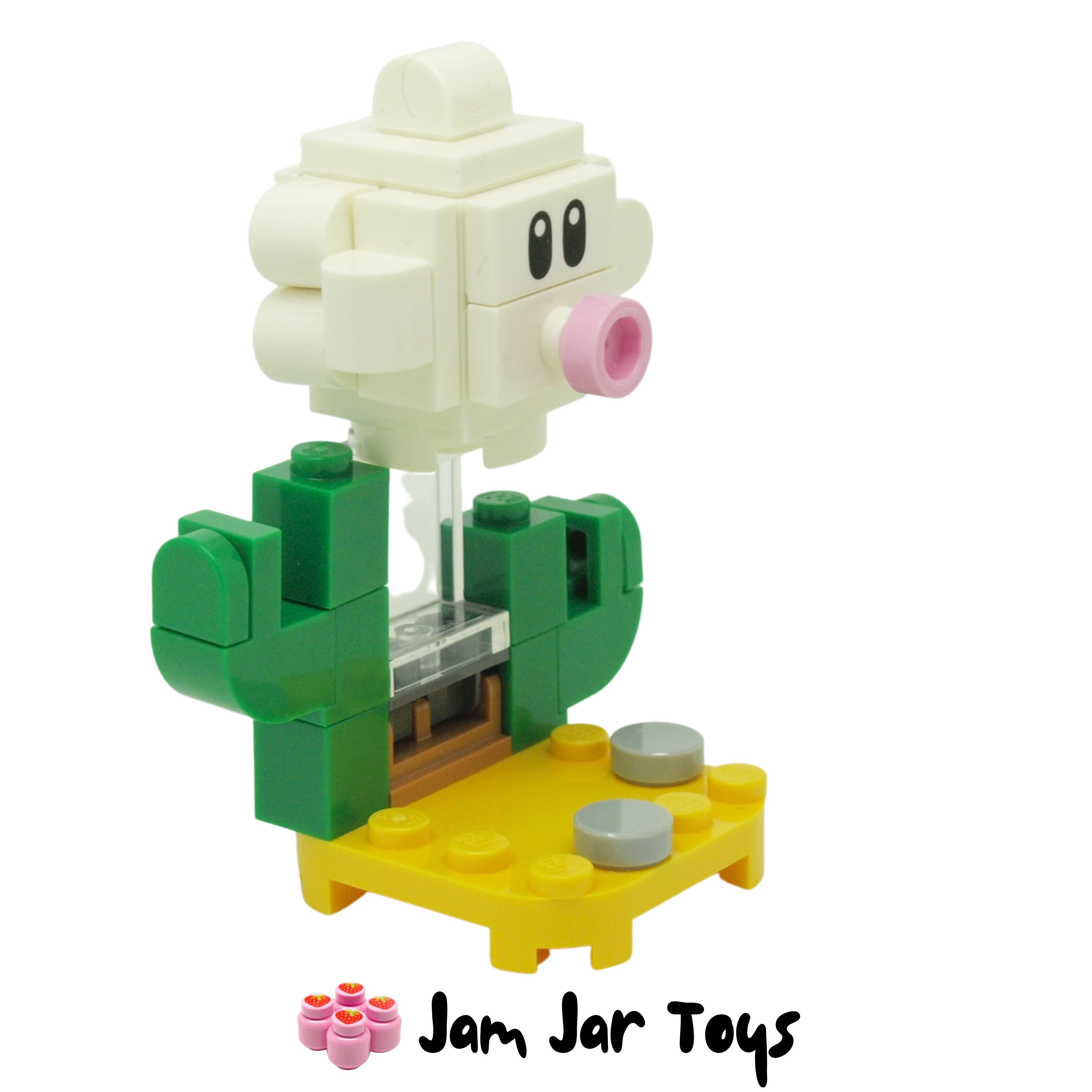LEGO Foo Super Mario Mini Figure Series 2 71386-4 MAR0056 RBB