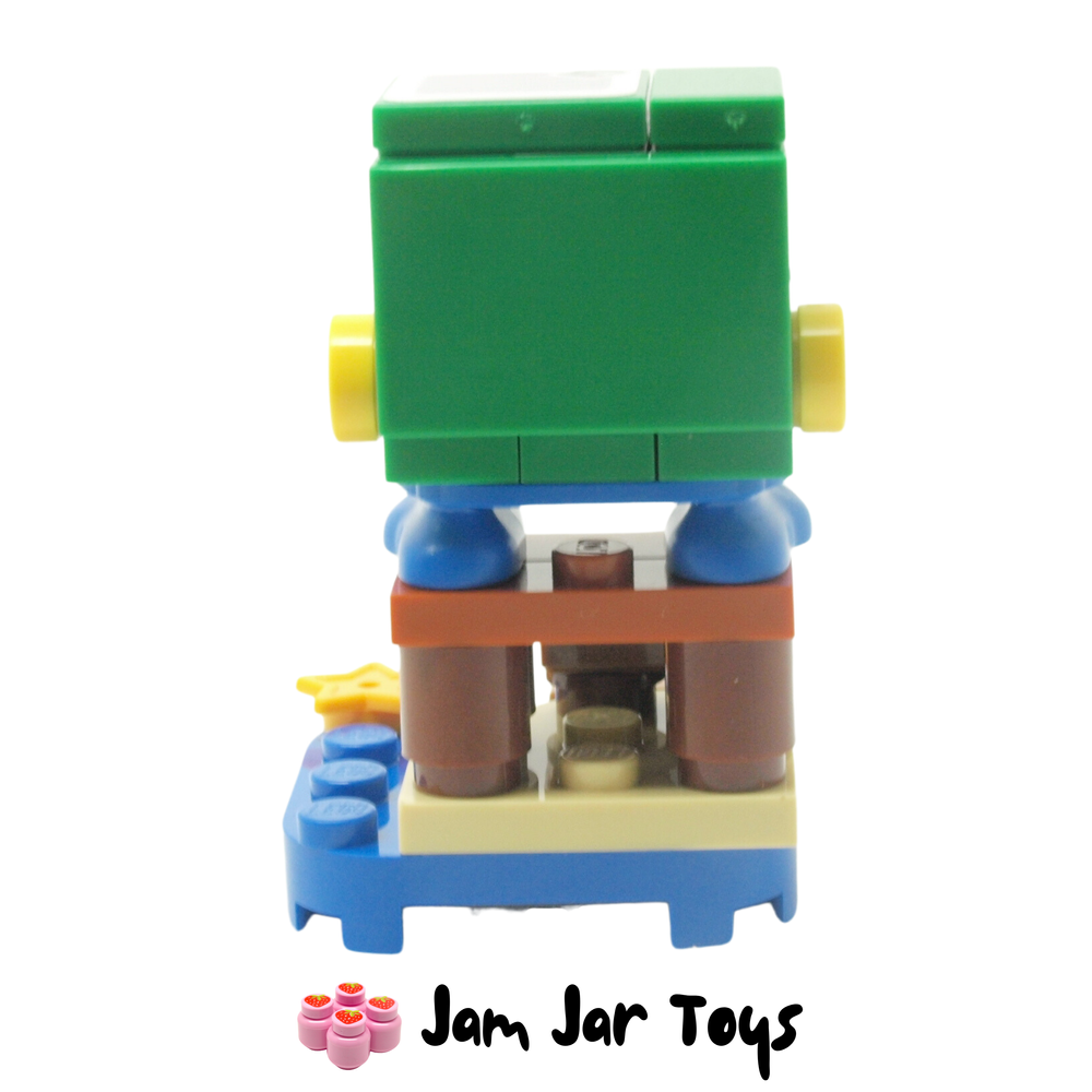 LEGO Coin Coffer Super Mario Series 4 MAR0089 | JamJarToys