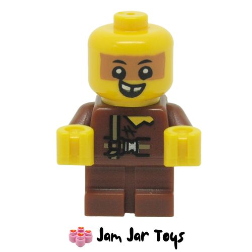 LEGO Movie Sewer Baby Mini Figure Eye Band TLM172