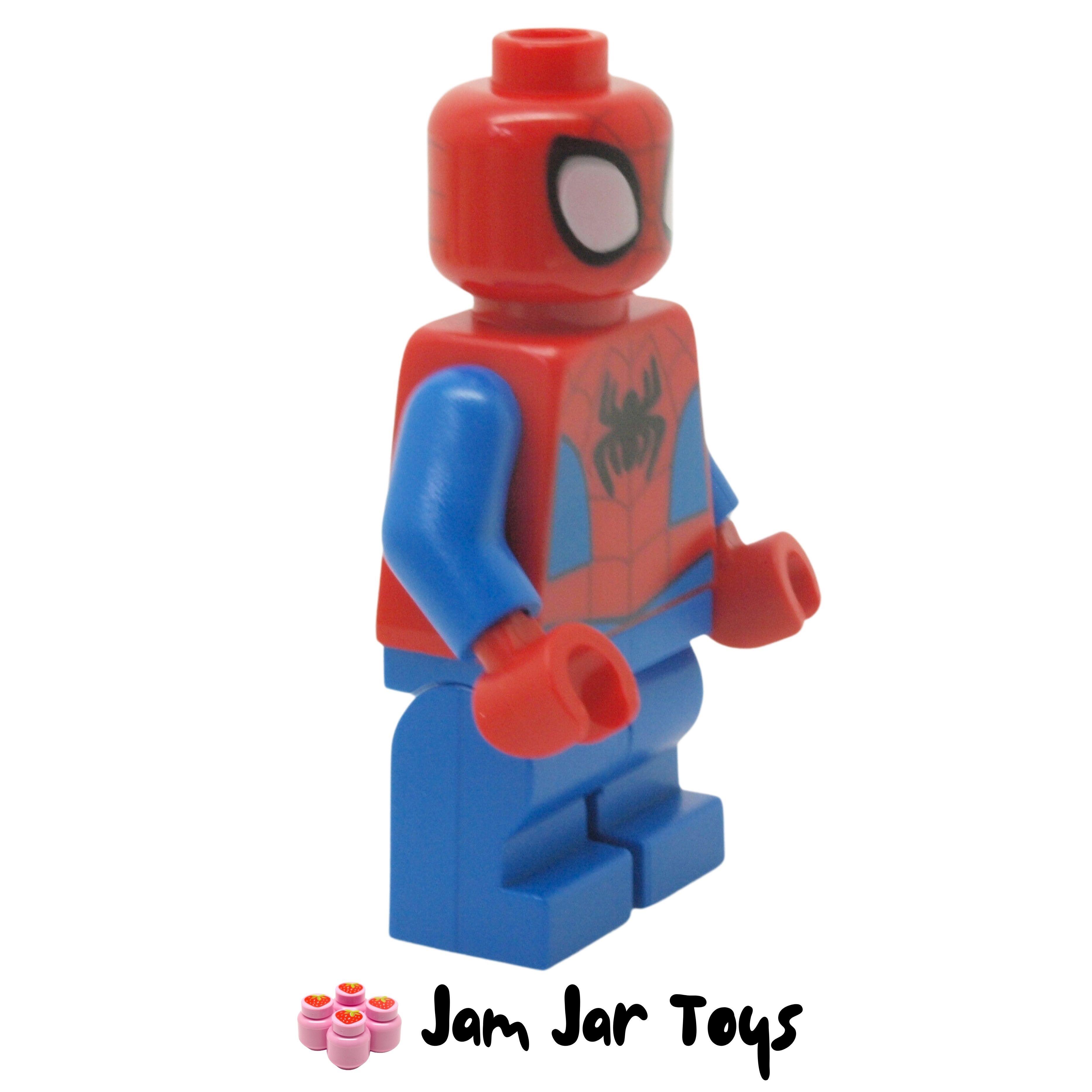 Lego Super Heroes The Lizard Minifigure Spider Man No Way Home 76280 Sh938 main image 1