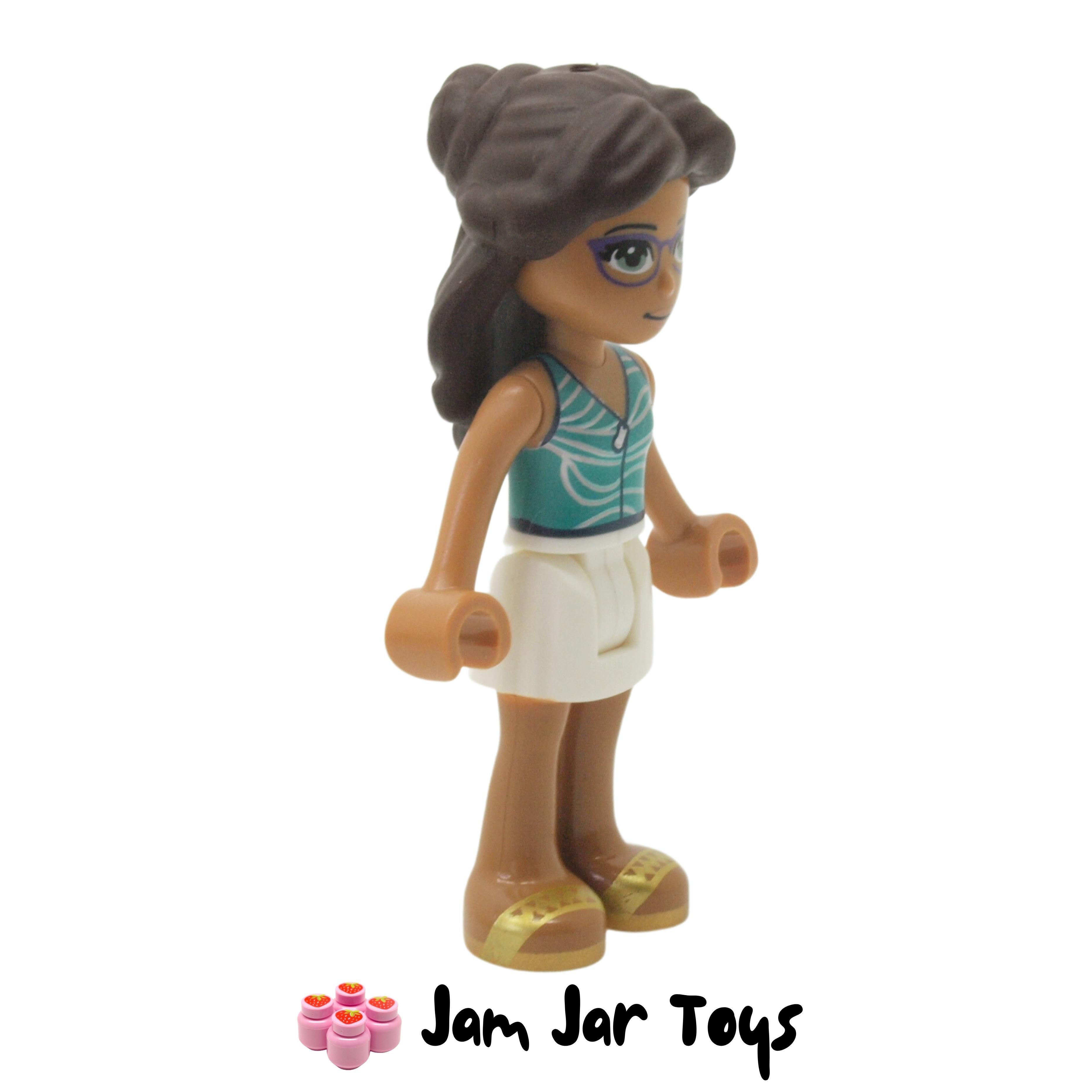 LEGO Friends Layla Minifigure FRND494 41697 R1093