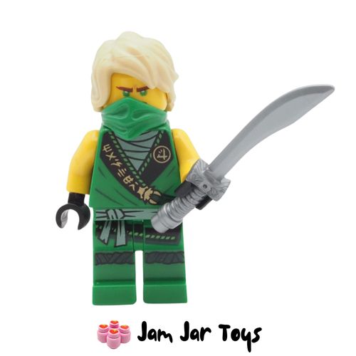 LEGO Lloyd Legacy Rebooted Ninjago Mini Figure