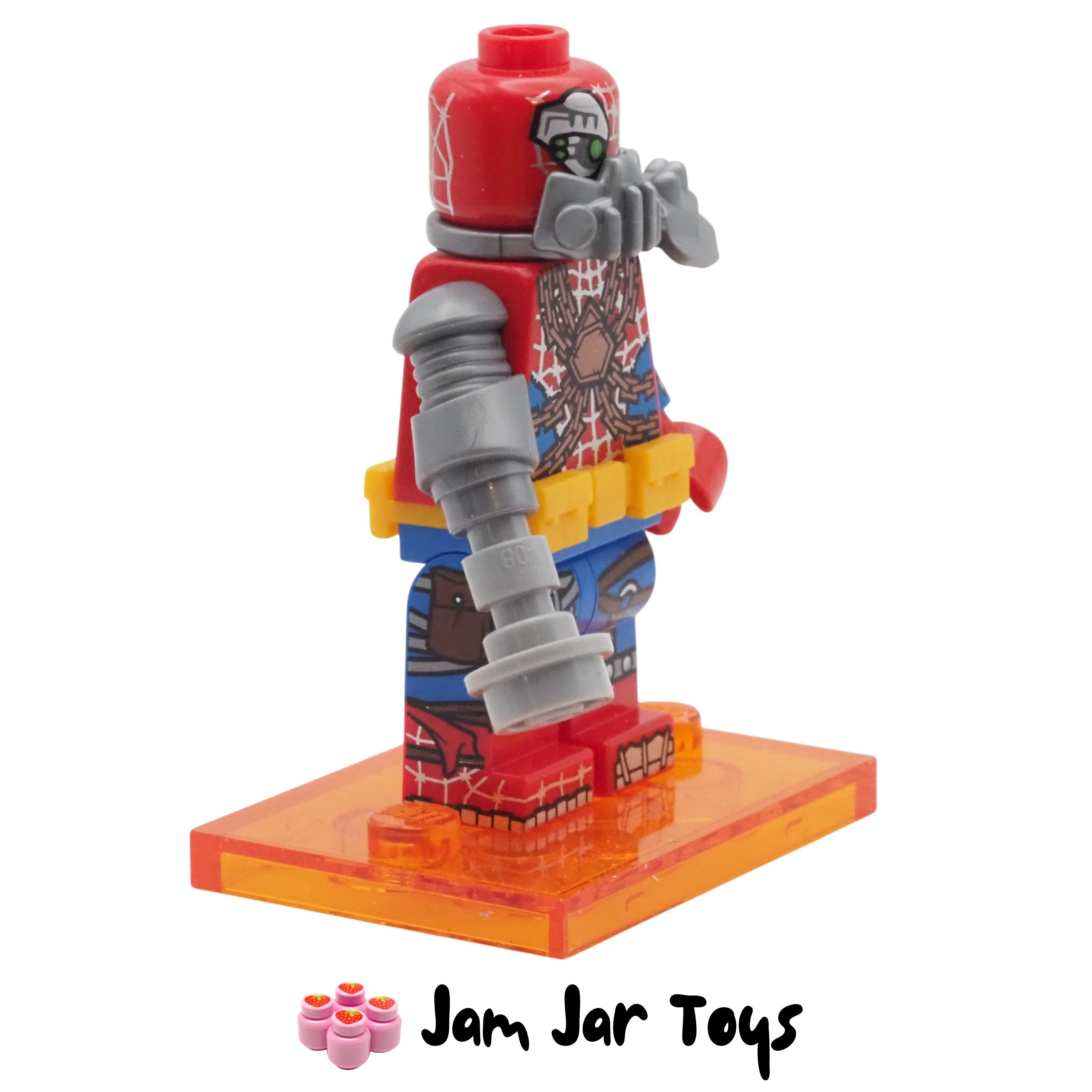 LEGO SpiderMan Across the SpiderVerse SpiderWoman 710507