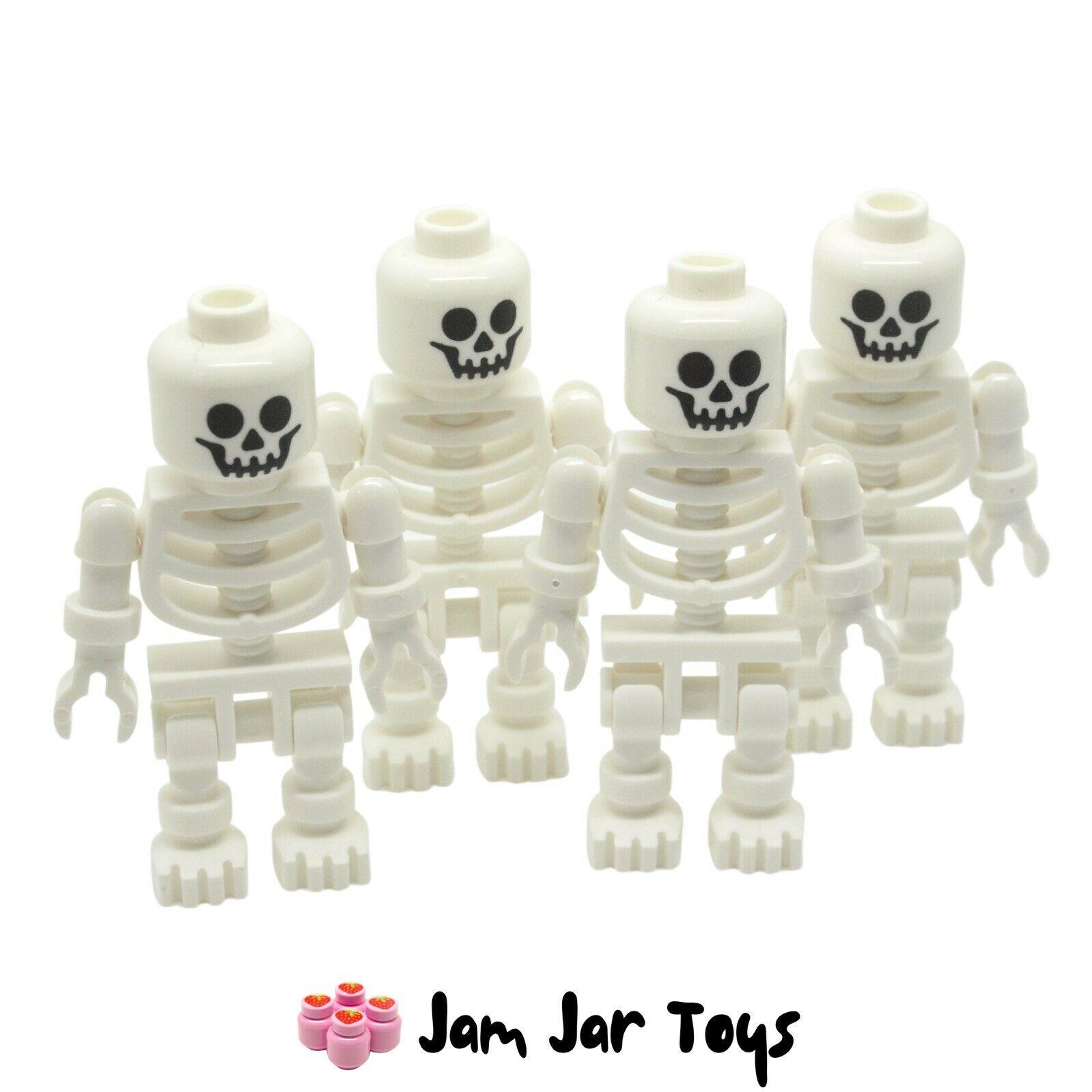 Lego skeleton online face