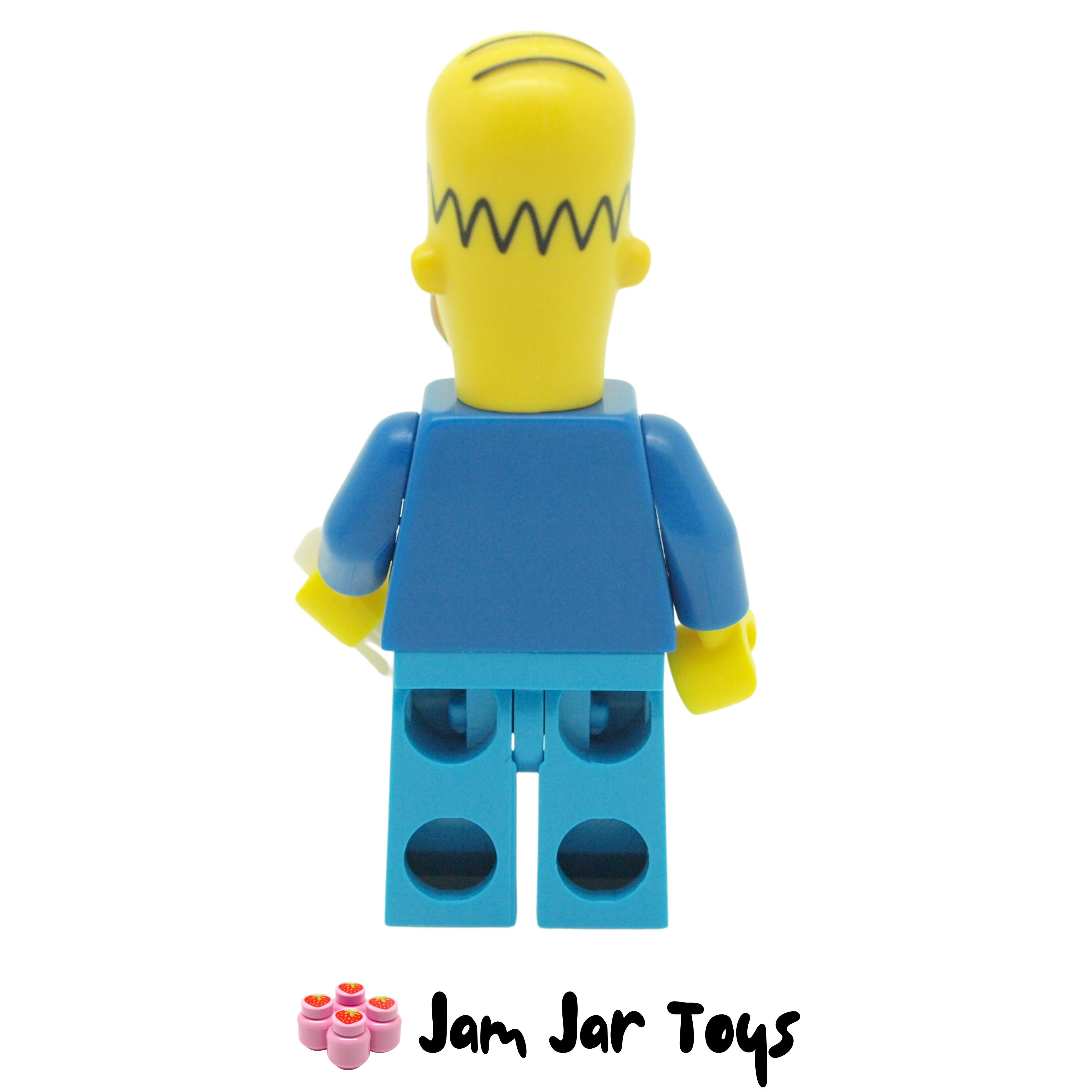 LEGO Homer Simpson Minifigure Simpsons Series 2 71009 1 SIM028   44692cc2 Eaa6 40e8 A692 8f6ae0ebacf2 