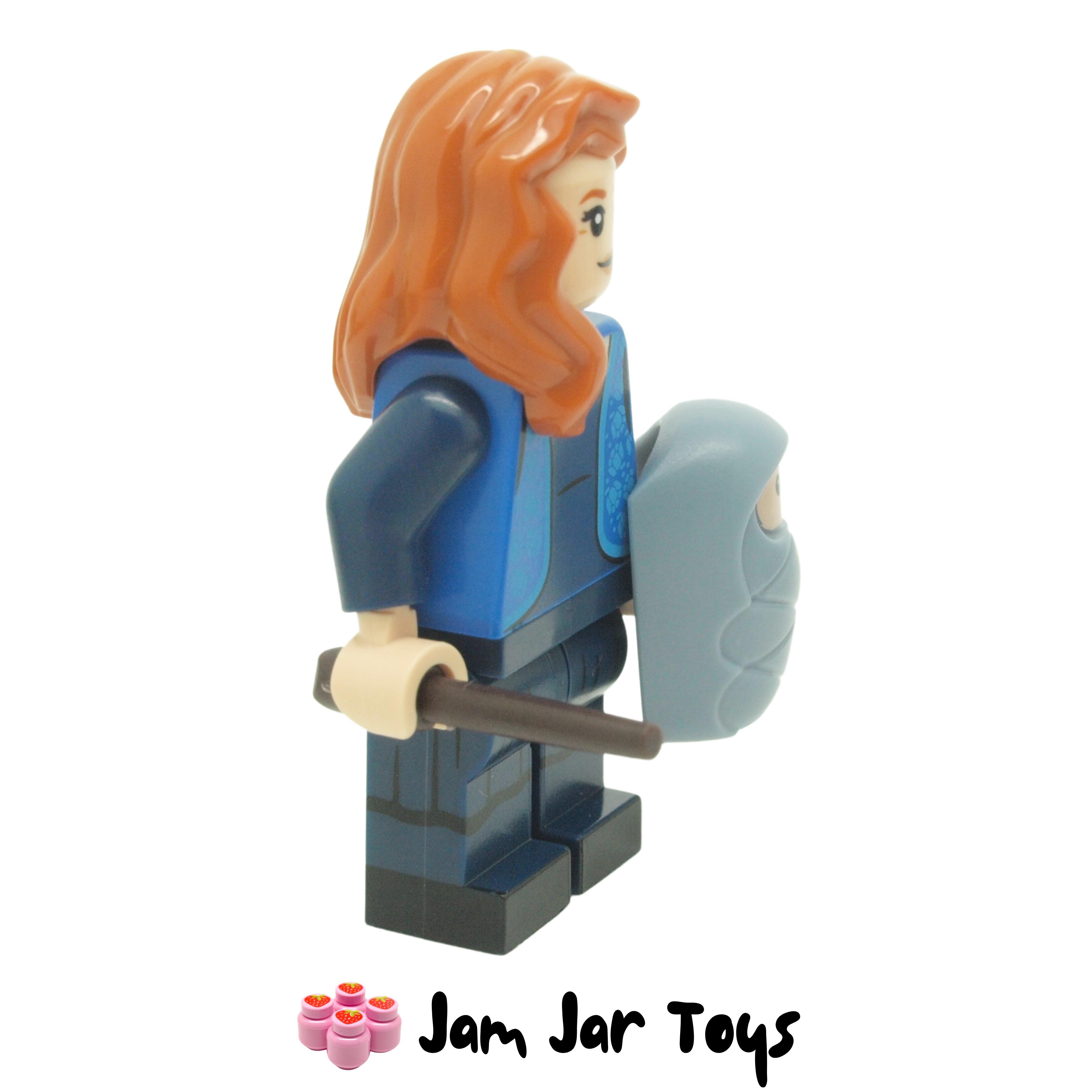 ginny weasley lego keychain