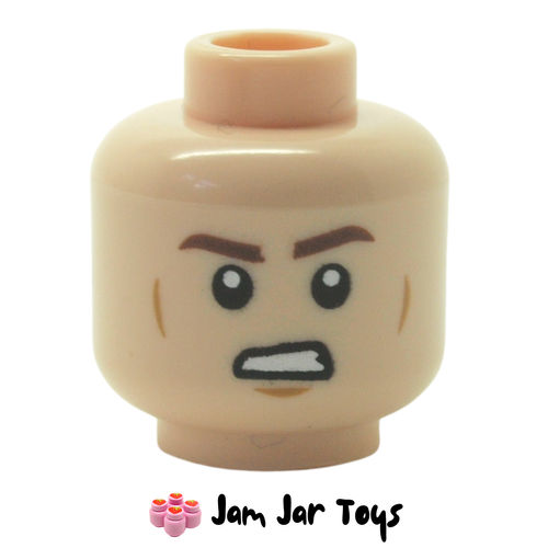 LEGO Han Solo Head Angry