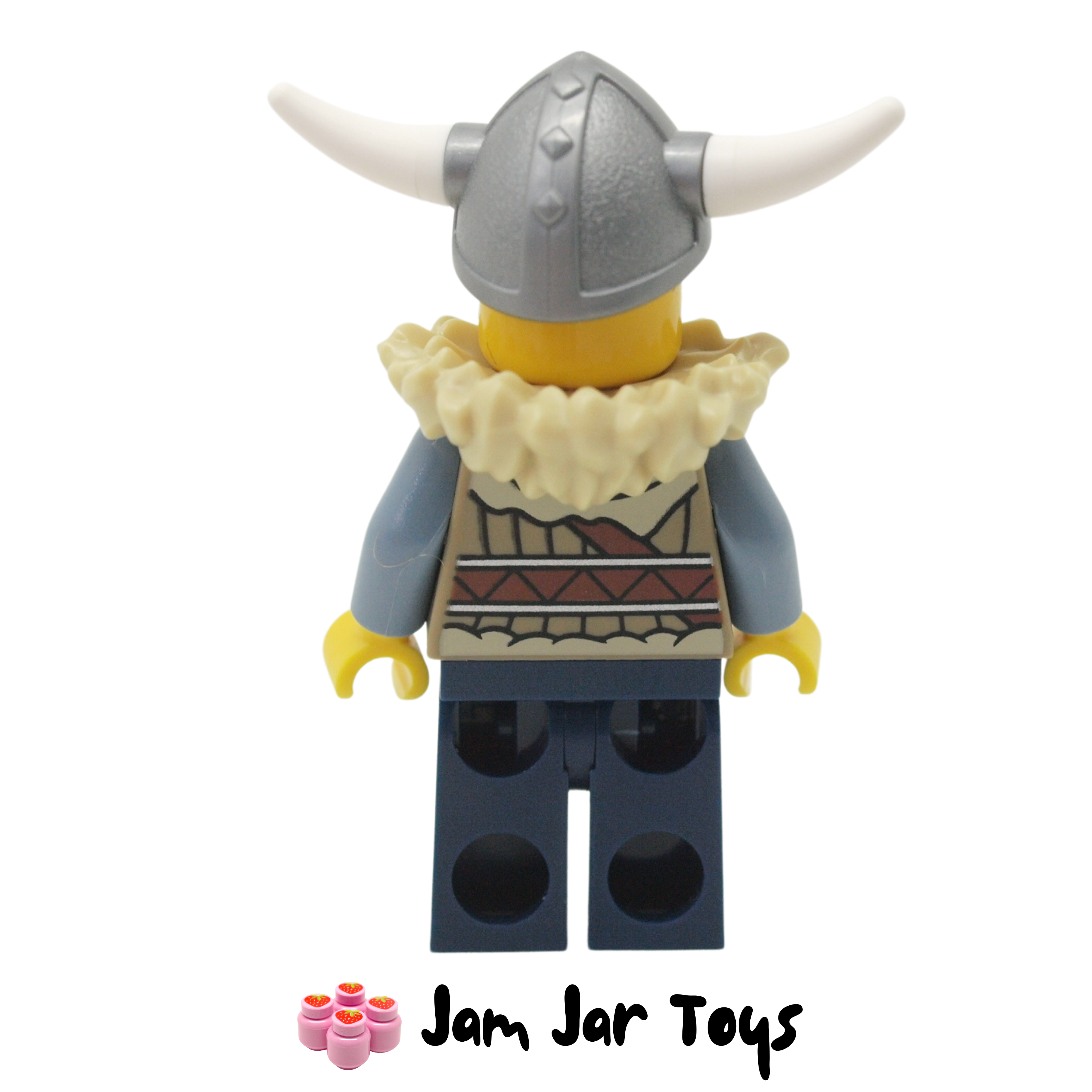 Lego viking deals minifigure