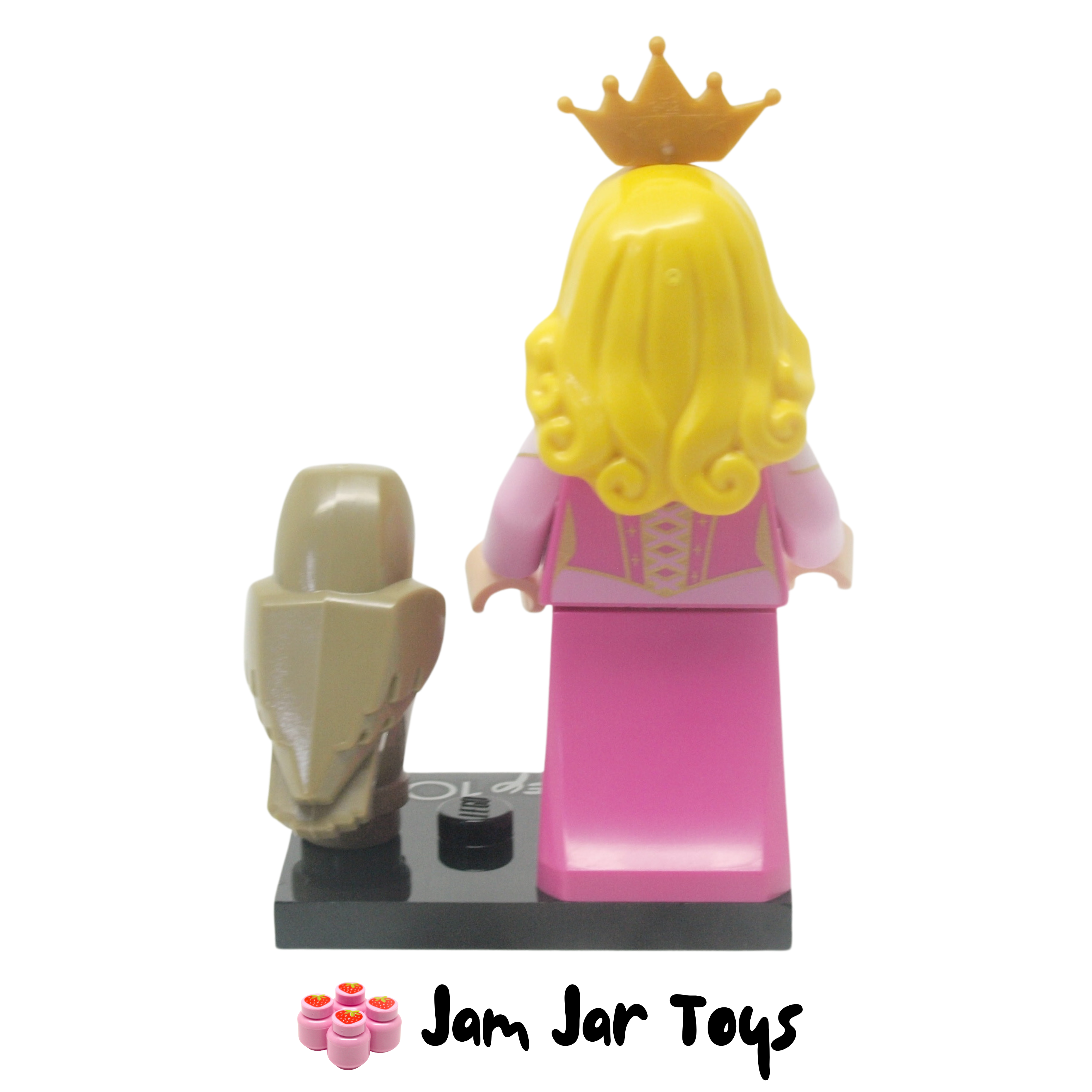 Lego best sale princess aurora