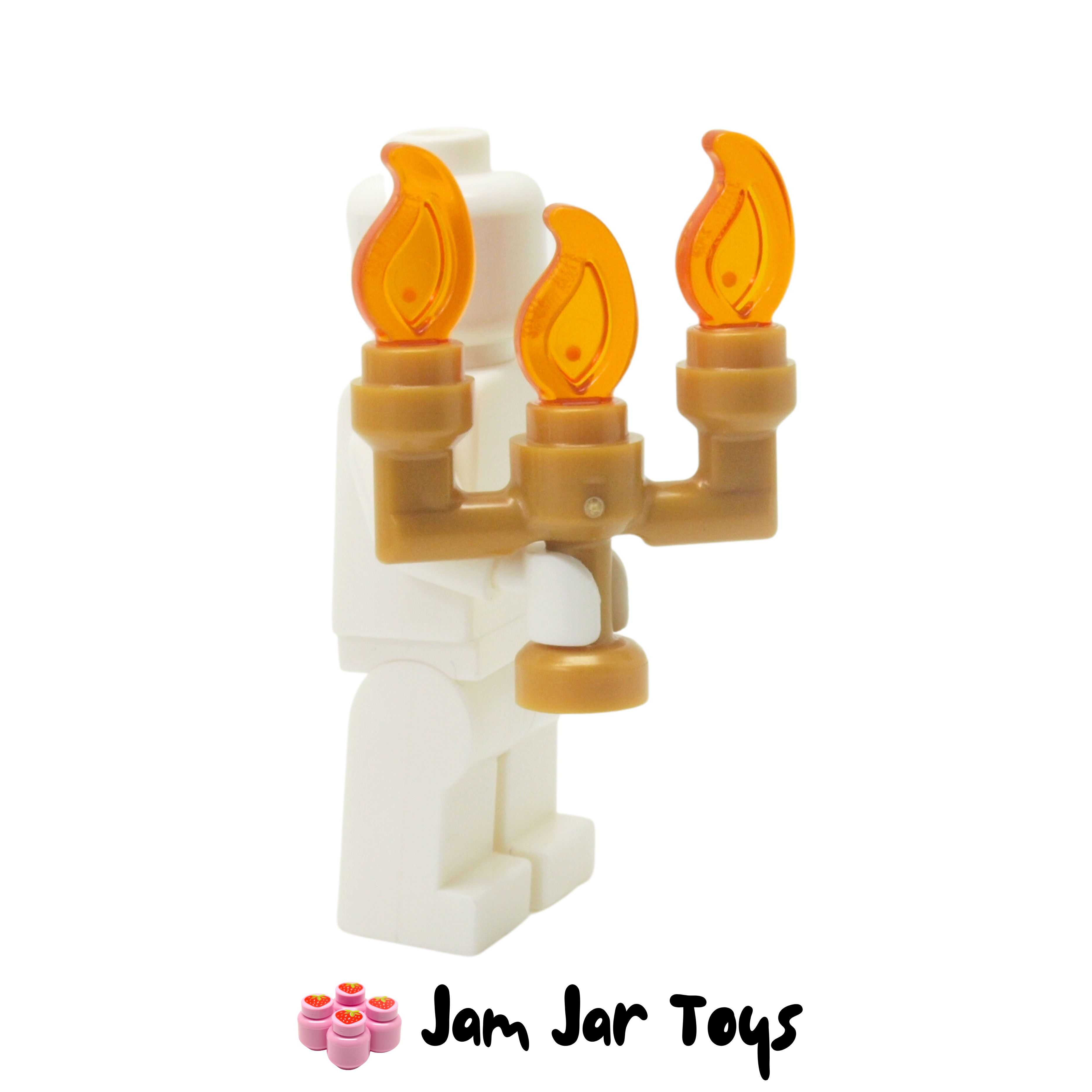 Lego candle piece hot sale